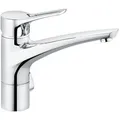 Produktbild: KLUDI MX Spültisch-Multi-Einhebelmischer, Bügelhebel, Chrom, 399060562