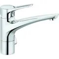 Produktbild: Mx - Spültisch-Einhebelmischer, mit Anschluss für Waschmaschine, Chrom 399060562 - Kludi