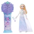 Produktbild: Disney Die Eiskönigin Juwel Reveal Elsa Puppe Karton JJY36 Deutsch 2026 Mattel