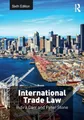 Produktbild: International Trade Law