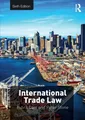 Produktbild: Indira Carr (u. a.) | International Trade Law | Taschenbuch | Englisch (2020)