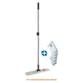 Produktbild: Sprintus Magic Click 50 cm Mop-Set Wischset mit Aufrecht-Funktion des Stieles 301043