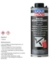 Produktbild: Liqui Moly Wachs Unterbodenschutz anthrazit schwarz 1L