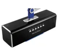 Produktbild: Technaxx Technaxx MusicMan MA Lautsprecher Mini Lautsprecher AUX, FM Radio, US Lautsprecher