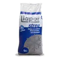 Produktbild: Liapor Blähton Winterstreu Ohne Salz Streumittel Für Winter Streugranulat Streugut Streusplitt Salzfrei Streuen Tierfreundlich Rutschhemmend Sehr Fein 1-5mm 50l Sack / 1 Karton Paligo