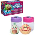 Produktbild: Magischer Jellykins Überraschung Plüsch Glas 2 Packung Mystery Spielzeug Ages 5+