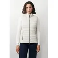 Produktbild: Barbara Lebek Steppweste moderne Steppweste oder Gilet für Damen in Beige beige 38