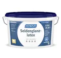 Produktbild: Renovo Wandfarbe Renovo Seidenglanzlatex 5,0 Ltr. weiss
