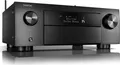 Produktbild: Denon AVC X4700H  9.2-Kanal 8K AV-Verstärker mit 3D-Audio, HEOS Built-in und Sprachsteuerung (schwarz)