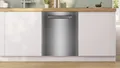 Produktbild: BOSCH Unterbaugeschirrspüler Serie 4 SMP4ECS71S, 14 Maßgedecke