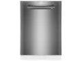 Produktbild: Bosch SMP4ECS71S Unterbau-Geschirrspüler Gebürsteter Stahl