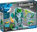 Produktbild: Clementoni® Roboter Galileo Robotics, MineBot 3in1, Made in Europe