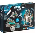 Produktbild: Clementoni Galileo MinerBot 3 in 1 (59375)