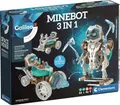 Produktbild: Clementoni Galileo MineBot 3 in 1 Roboter