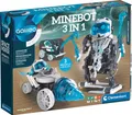 Produktbild: Clementoni Galileo 59375 Minebot  3 in 1 Roboter Experimentierkasten Robo Neu