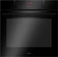 Produktbild: Amica EBX 943 600 S, Einbaubackofen, X-type Design, Schwarz, 77 l XXL-Großraumbackofen,,