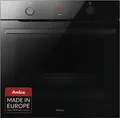 Produktbild: Amica Backofen EBX 943 600 S Einbau 77 l Garraum Schwarz EEK A B Ware