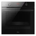Produktbild: AMICA Einbau-Backofen EBX 943 600 S - schwarz matt - A