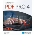 Produktbild: Ashampoo PDF Pro 4, Dauerlizenz, Download, ESD