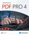 Produktbild: Ashampoo PDF Pro 4 Windows 1 PC Dauerlizenz Download
