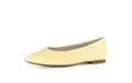 Produktbild: Gabor Damen Klassische Ballerinas, Frauen Flats,Slip-ons,klassisch elegant,Ballerinen,Pumps,Halbschuhe,Sommerschuhe,Slipper,Yellow,39 EU / 6 UK