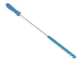 Produktbild: Vikan Rohrbürste mit Stiel, Ø10 mm, 480 mm, Hart, Blau 53753 Bürste Bier Brauen
