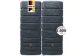 Produktbild: 4rain Regentonne SLIM STONE DECOR Wandtank-SET 1000 L, graphite grey
