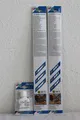 Produktbild: CFH Set Flussmittel für Silberlote FM 343+2 X Neusilber Hartlot 52300