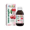 Produktbild: neo-angin junior Halsschmerzsaft 100 ml