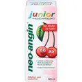 Produktbild: NEO-ANGIN junior Halsschmerzsaft 100 ml PZN 10417563