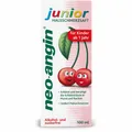 Produktbild: NEO-ANGIN junior Halsschmerzsaft 100 ml PZN10417563