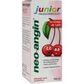 Produktbild: 2x NEO-ANGIN junior Halsschmerzsaft 100 ML