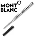 Produktbild: MontBlanc Kugelschreibermine Mine Refills F Mystery Black schwarz