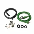 Produktbild: 230V Mini Defa Anschluss Außensteckdose Kit 460785 Camper VW T4 T5 T6 Vito