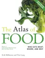 Produktbild: The Atlas of Food: With a New Introduction: Who Eats What, Where, and Why