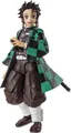 Produktbild: Demon Slayer: Kimetsu no Yaiba S.H. Figuarts Actionfigur Tanjiro Kamado 14 cm