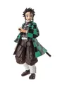 Produktbild: S.H.Figuarts Demon Slayer Kimetsu no Yaiba Tanjiro Kamado Figur 5,5 Zoll / BA...