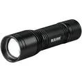 Produktbild: LED Taschenlampe 5W KW 230lm, 2 Schaltstufen, Signal-Blinkmodus, 120m