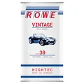 Produktbild: ROWE HIGHTEC VINTAGE SAE 30 MILD LEGIERT - 5 Liter - Pkw-Motorenöl für Old- und Youngtimer mit Otto- oder Dieselmotor - Art. Nr. 20224
