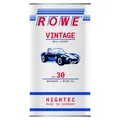 Produktbild: Motoröl Motorenöl ROWE 5 Liter VINTAGE SAE 30 mild legiert Oldtimeröl