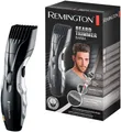 Produktbild: Remington Bartschneider MB320C, keramikbeschichtete Klingen, 9 Längeneinstellungen, Netz-/Akkubetrieb