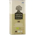Produktbild: Terra-Creta Olivenöl extra nativ & kaltgepresst, BIO, aus Kolymvari/ Chania in Griechenland, im Kanister, 5 Liter