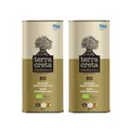Produktbild: 12,39 €/Liter - 2 Kanister Terra Creta BIO - Extra Natives Olivenöl / 5 Liter