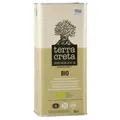 Produktbild: Terra Creta Bio Olivenöl 5,0l Kanister - Neue Ernte 25/26 - Extra nativ -  Mild