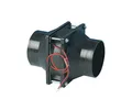 Produktbild: Comet Rohrlüfter 80x80mm,112mm