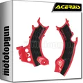 Produktbild: acerbis x-grip rahmenschutz rot schwarz honda crf 250 r-we 2025 25