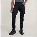 Produktbild: G-STAR Cargohose Rovic Zip 3D Tapered Pant Tapered Fit blau 31