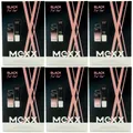 Produktbild: Mexx BLACK WOMAN Geschenkset 6 Sets = 6 x 30ml Eau de Toilette 6 x 50ml Duschgel