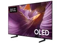 Produktbild: Samsung GQ77S85FAEXZG - OLED-Fernseher - (195 cm (77 Zoll), schwarz, UltraHD/4K, Vision AI, PVR, 100Hz Panel) [Energieklasse F] (GQ77S85FAEXZG)