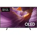 Produktbild: GQ77S85FAE OLED 195,6 cm (77 Zoll) Fernseher 4K Ultra HD VESA 400 x 300 mm  jetzt zusätzlich Samsung Galaxy S25 FE sichern!*